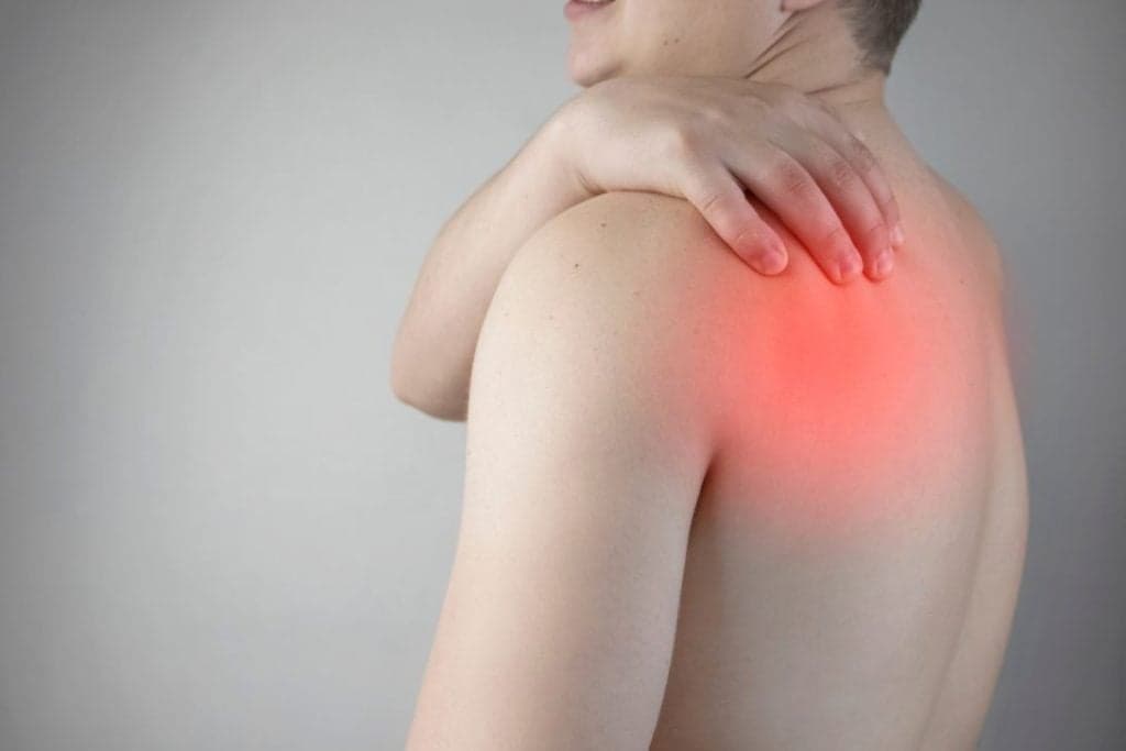 Schouderklachten