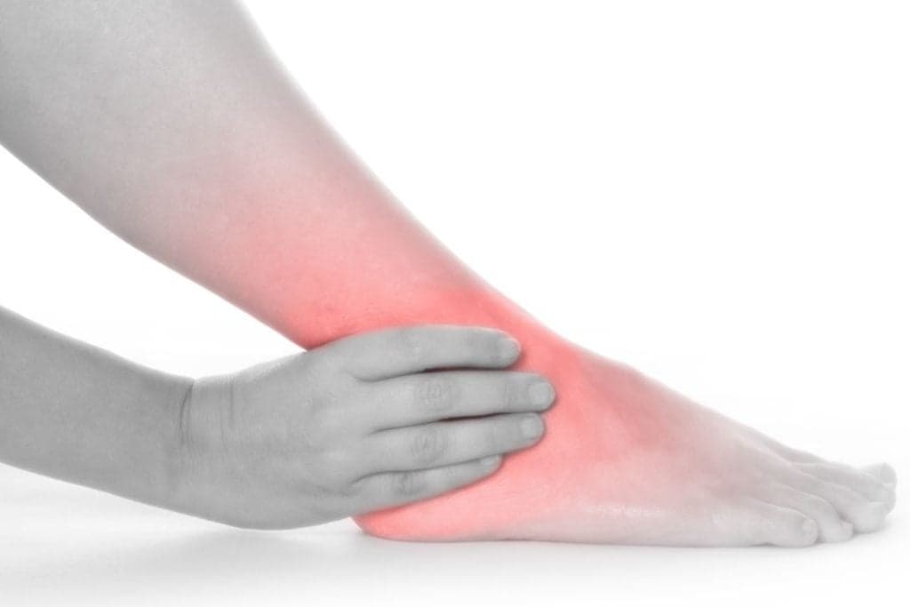 Voet- en enkelklachten