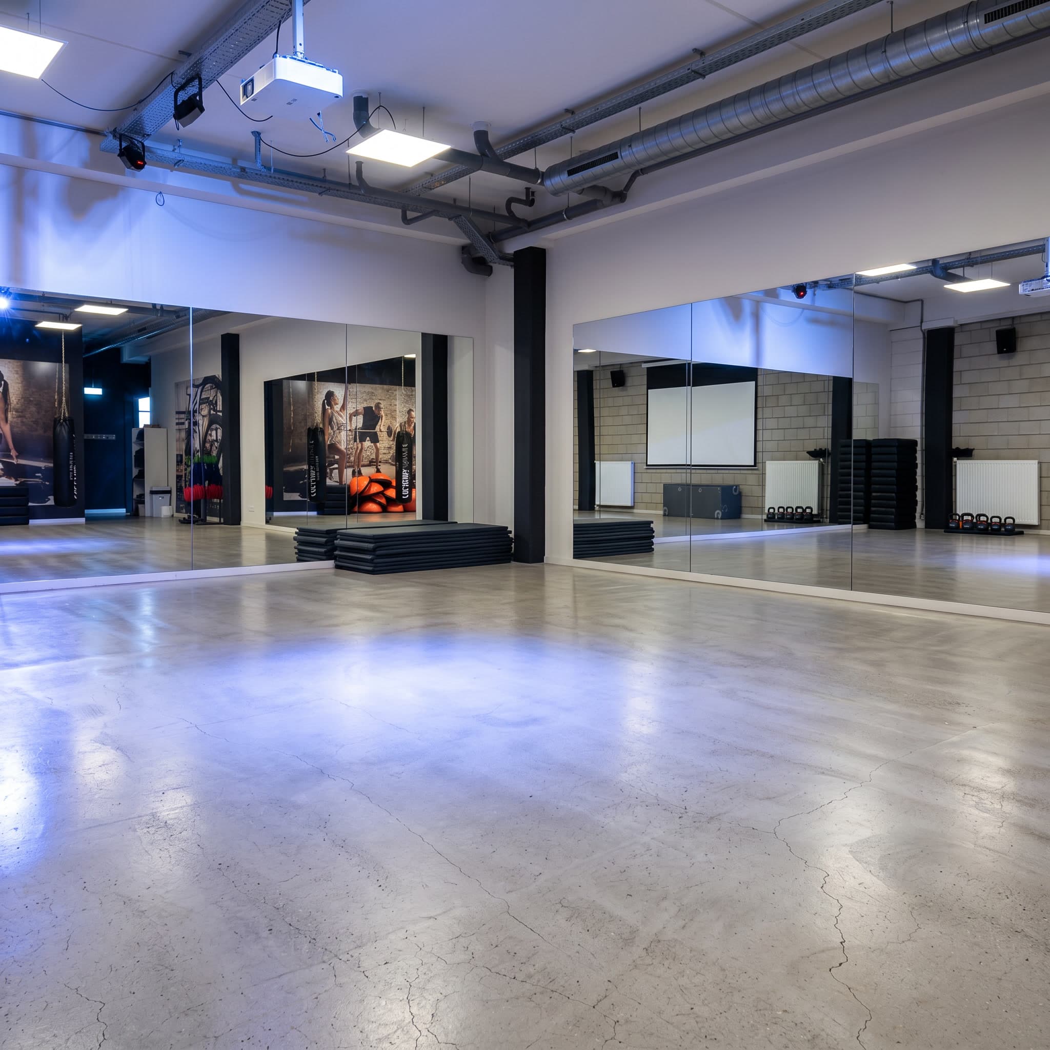 Sportruimte Fysio-R Beneden-Leeuwen