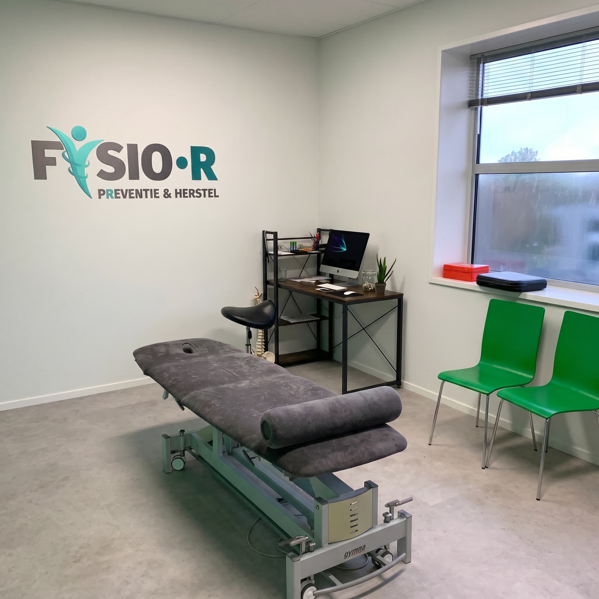 Behandelkamer Fysio-R Druten
