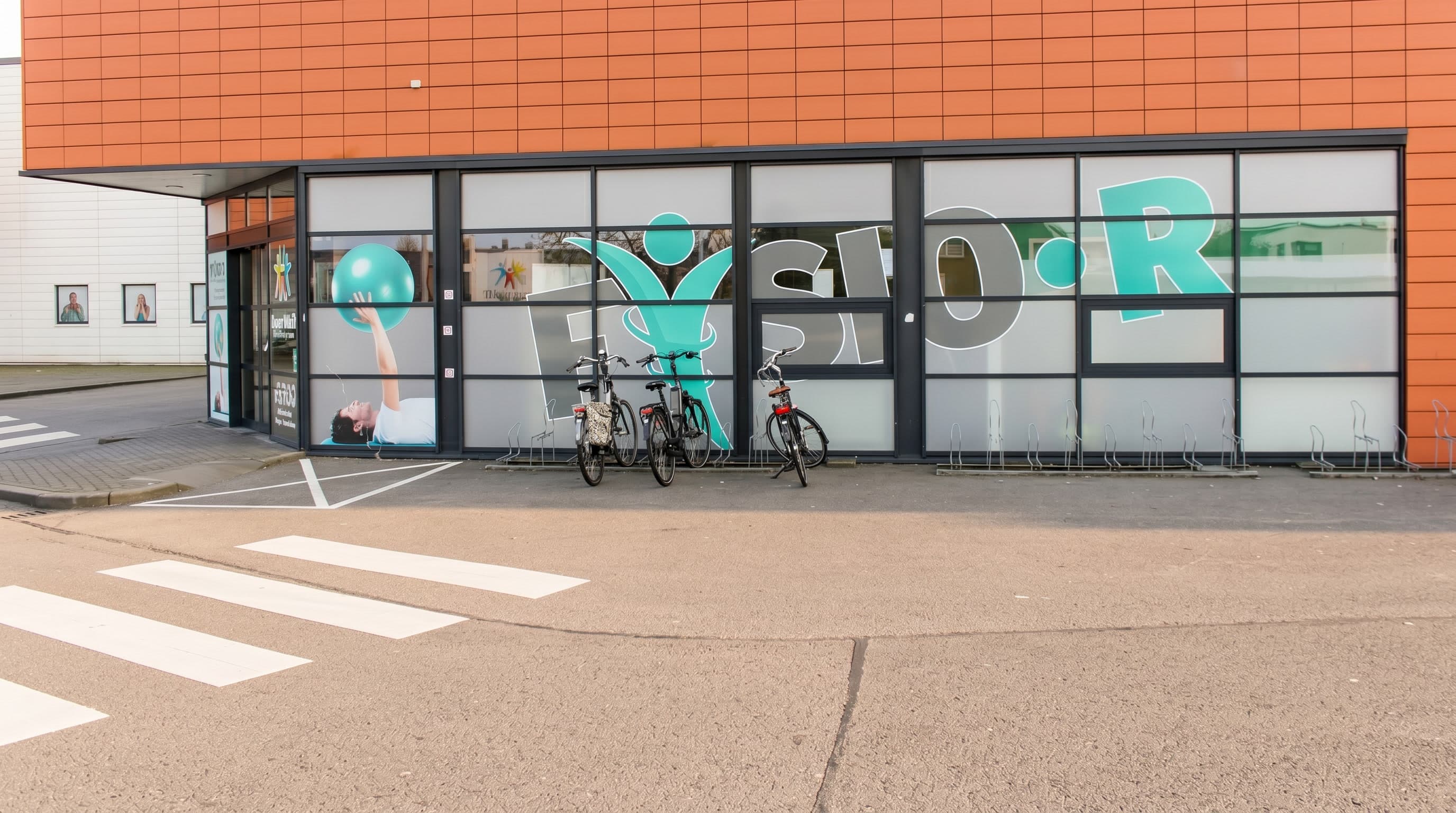 Fysio-R praktijk in Beneden-Leeuwen