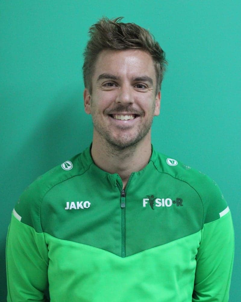 Bram Rikken, Praktijkhouder, manueel therapeut bij Fysio-R