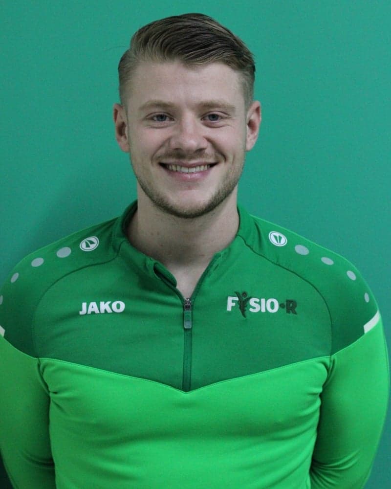 Martijn Gielink, Fysiotherapeut, sportfysiotherapeut i.o. bij Fysio-R