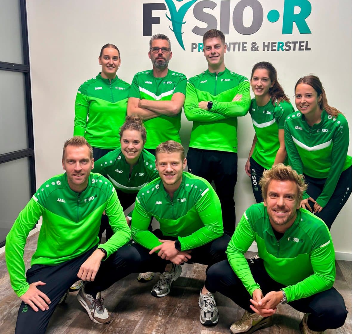 Persoonlijke aandacht bij Fysio-R